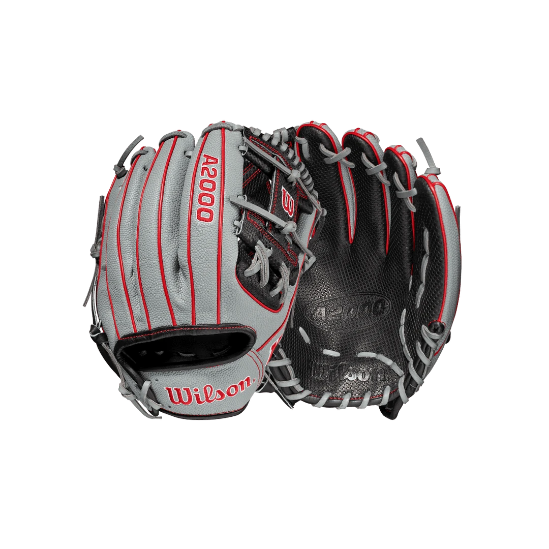 Wilson Sporting Goods Baseball Gloves 2021 Wilson A2000 SC1975SS 11.75" Infield Baseball Glove 3 Wilson Sporting Goods Baseball Gloves 2021 Wilson A2000 SC1975SS 11.75" Infield Baseball Glove