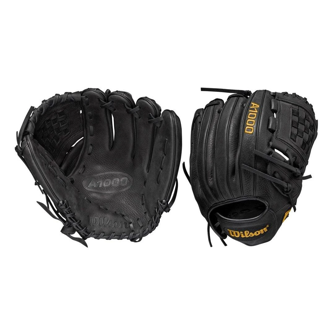 Wilson Sporting Goods Wilson A1000 Fastpitch Series 12" Pitcher's Glove: P12 Fastpitch Softball Gloves 3 Wilson Sporting Goods Wilson A1000 Fastpitch Series 12" Pitcher's Glove: P12 Fastpitch Softball Gloves