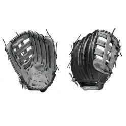 Wilson Sporting Goods Slowpitch Softball Gloves Wilson A360 SP15 15" Slowpitch Softball Glove