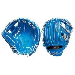 Wilson Sporting Goods Baseball Gloves Wilson A2000 Series LTM86 "Love The Moment" 11.5" Infield Baseball Glove: WBW100391115