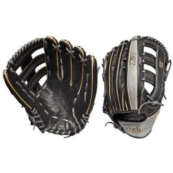 Wilson Sporting Goods Baseball Gloves Wilson A2K 1775SC Series 12.75" Baseball Outfield Glove: WBW1004131275
