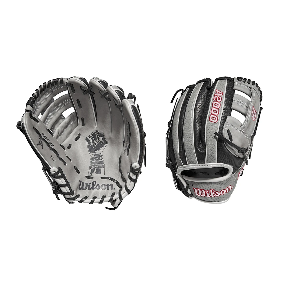 Wilson Sporting Goods Wilson Tim Anderson A2000 TA7 GM 11.5" Infield Baseball Glove 3 Wilson Sporting Goods Wilson Tim Anderson A2000 TA7 GM 11.5" Infield Baseball Glove