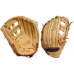 Wilson Sporting Goods 2022 Wilson A2000 Series 1799 12.75" Outfield Baseball Glove Baseball Gloves