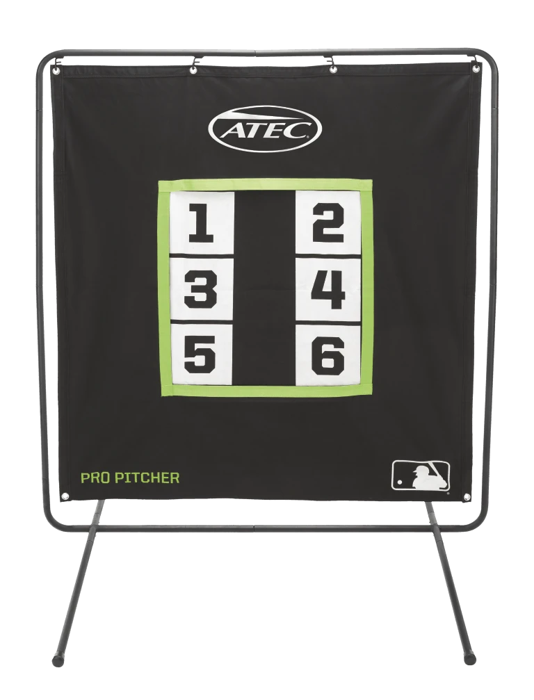 Atec Pro Pitchers Screen: WTATNPP00 Field Accessories 3 Atec Pro Pitchers Screen: WTATNPP00 Field Accessories