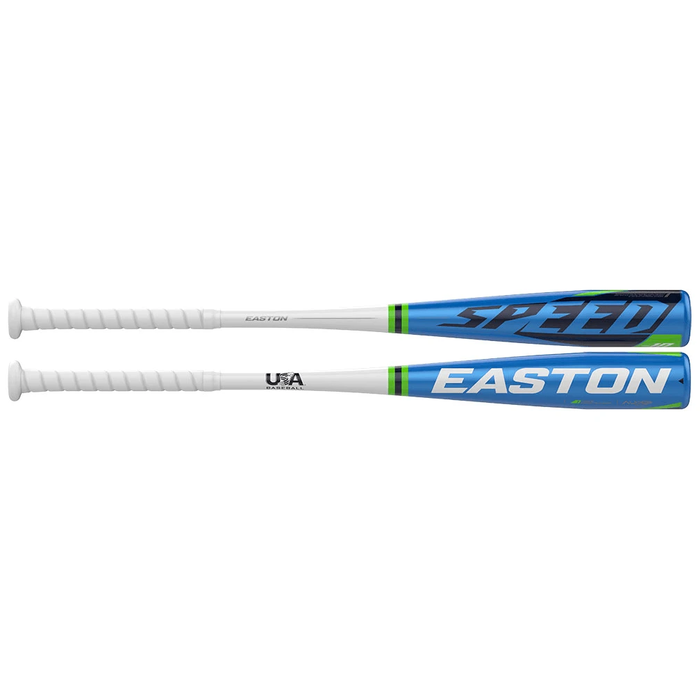 2021 Easton Speed™ -10 USA Youth Baseball Bat 2 5/8”: YBB22SPD10 3 2021 Easton Speed™ -10 USA Youth Baseball Bat 2 5/8”: YBB22SPD10