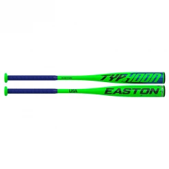 2022 Easton Typhoon™ -12 USA Youth Baseball Bat 2 ¼”: YSB22TY12 Youth USA Baseball Bats