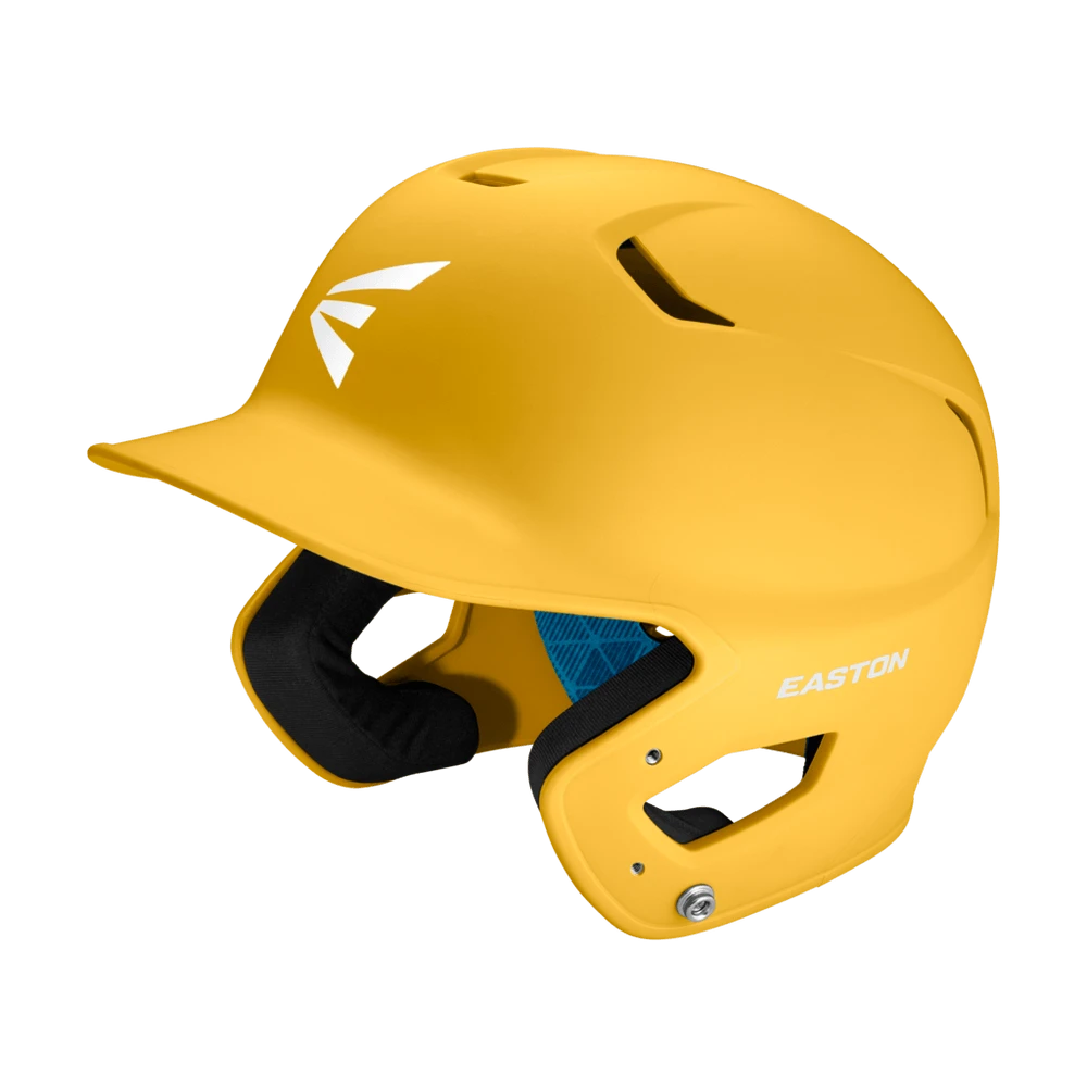 Batting Helmets Easton Z5 2.0 Senior Grip Matte Batting Helmet: A168091 10 Batting Helmets Easton Z5 2.0 Senior Grip Matte Batting Helmet: A168091