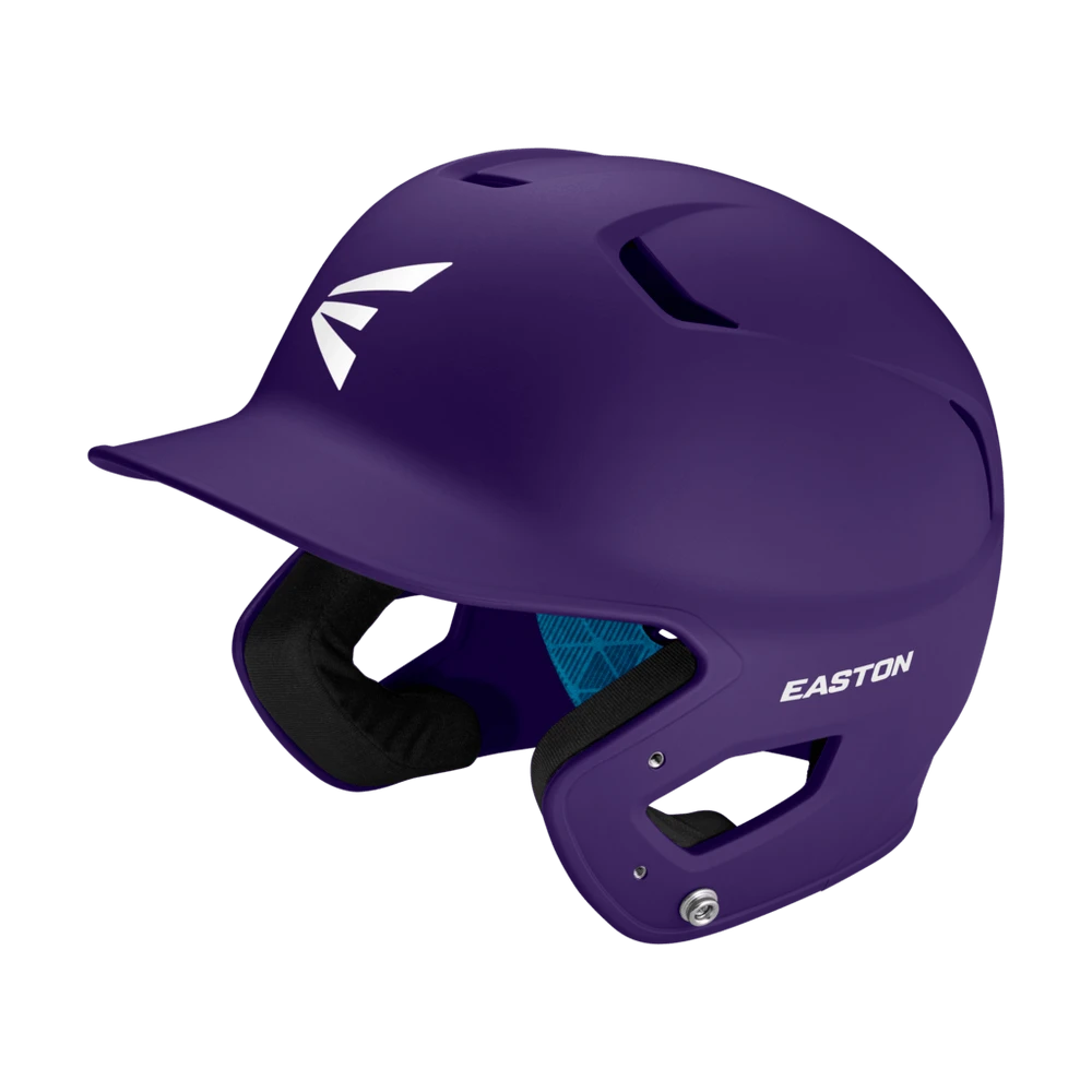 Batting Helmets Easton Z5 2.0 Senior Grip Matte Batting Helmet: A168091 11 Batting Helmets Easton Z5 2.0 Senior Grip Matte Batting Helmet: A168091