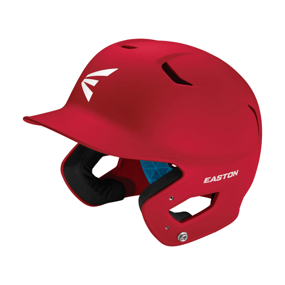 Batting Helmets Easton Z5 2.0 Senior Grip Matte Batting Helmet: A168091 12 Batting Helmets Easton Z5 2.0 Senior Grip Matte Batting Helmet: A168091