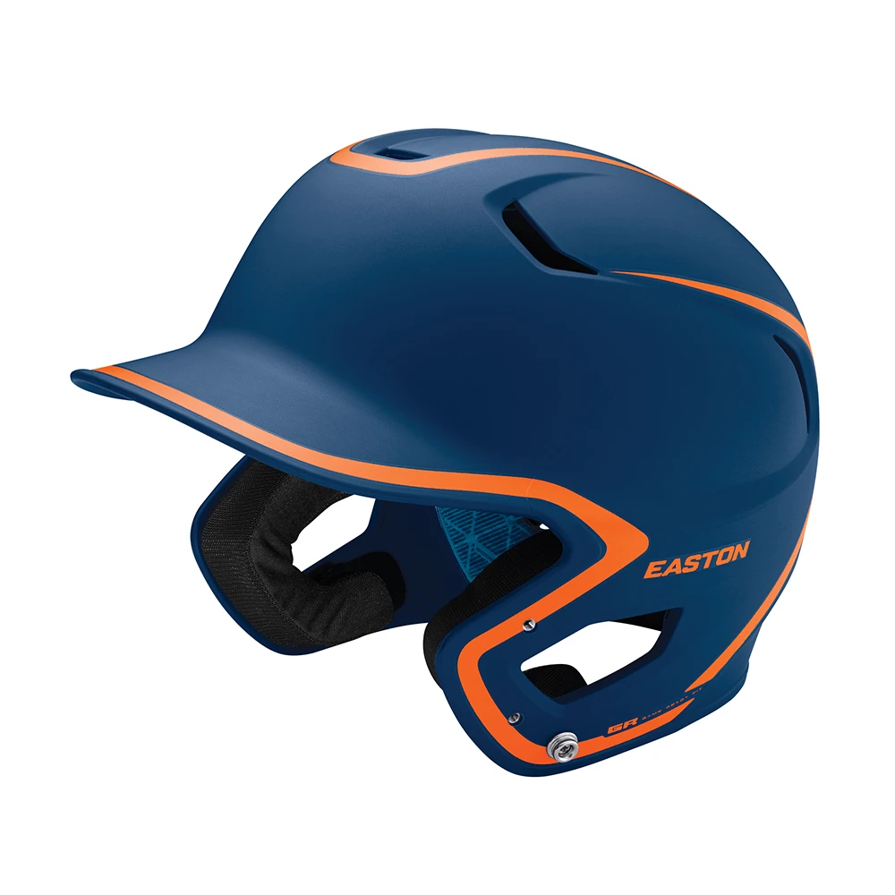 Easton Z5 2.0 Junior Two-Tone Matte Batting Helmet: A168509 Batting Helmets 18 Easton Z5 2.0 Junior Two-Tone Matte Batting Helmet: A168509 Batting Helmets