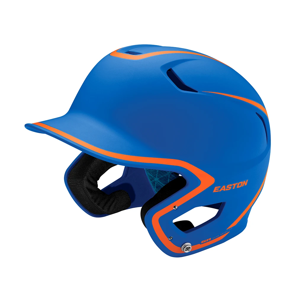 Easton Z5 2.0 Junior Two-Tone Matte Batting Helmet: A168509 Batting Helmets 19 Easton Z5 2.0 Junior Two-Tone Matte Batting Helmet: A168509 Batting Helmets