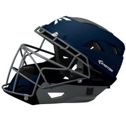 Easton Prowess Fastpitch Matte Catcher's Helmet Small: A165381 9 Easton Prowess Fastpitch Matte Catcher's Helmet Small: A165381