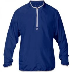 Easton M5 Cage Jacket Long Sleeve: A167600 10 Easton M5 Cage Jacket Long Sleeve: A167600