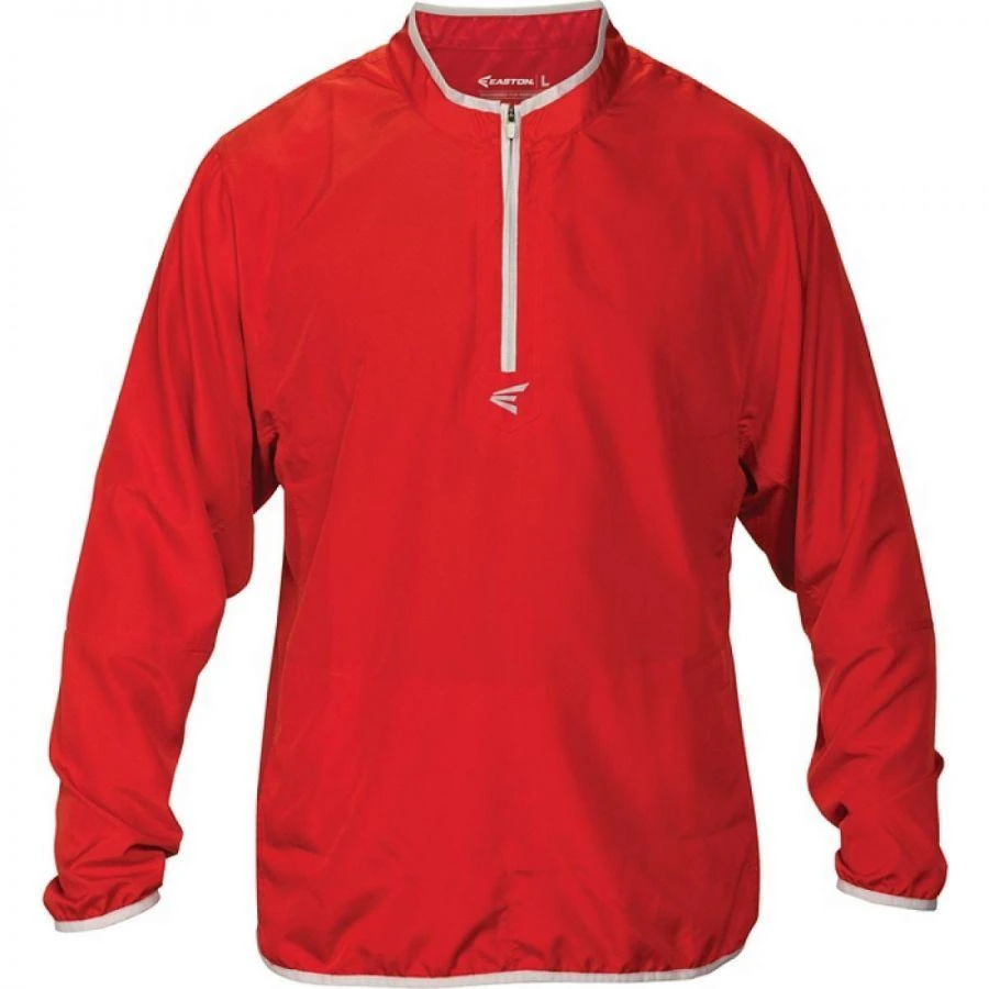 Easton M5 Cage Jacket Long Sleeve: A167600 6 Easton M5 Cage Jacket Long Sleeve: A167600