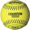 Wilson Sporting Goods Wilson USSSA Fastpitch Softball: A9033BUSSFP: One Dozen