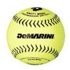 DeMarini NSA 12 Inch Leather 44/400 Slowpitch Ball - One Dozen: WTA9471BNSA Slowpitch Softballs 2 DeMarini NSA 12 Inch Leather 44/400 Slowpitch Ball - One Dozen: WTA9471BNSA Slowpitch Softballs