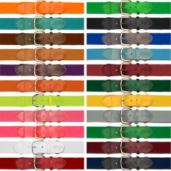 Adams Socks/Belts Elastic Adult/Youth Adjustable Belt