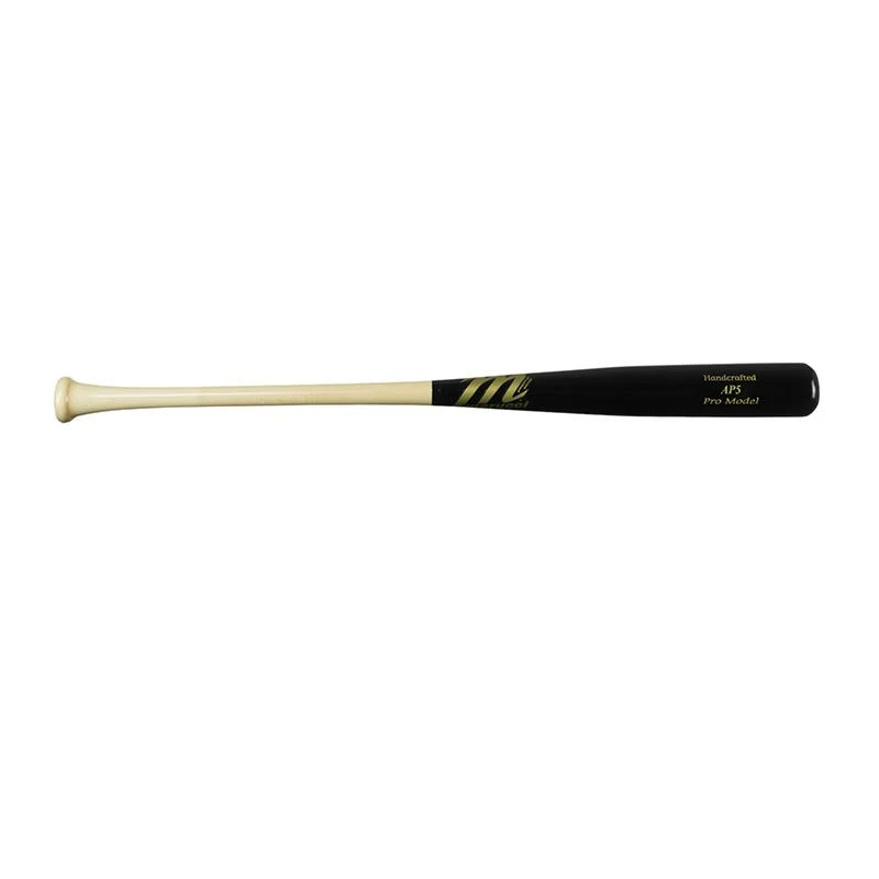 Marucci Pujols AP5 Pro Model Wood Baseball Bat 2 1-2 Inch Barrel 3 Marucci Pujols AP5 Pro Model Wood Baseball Bat 2 1-2 Inch Barrel