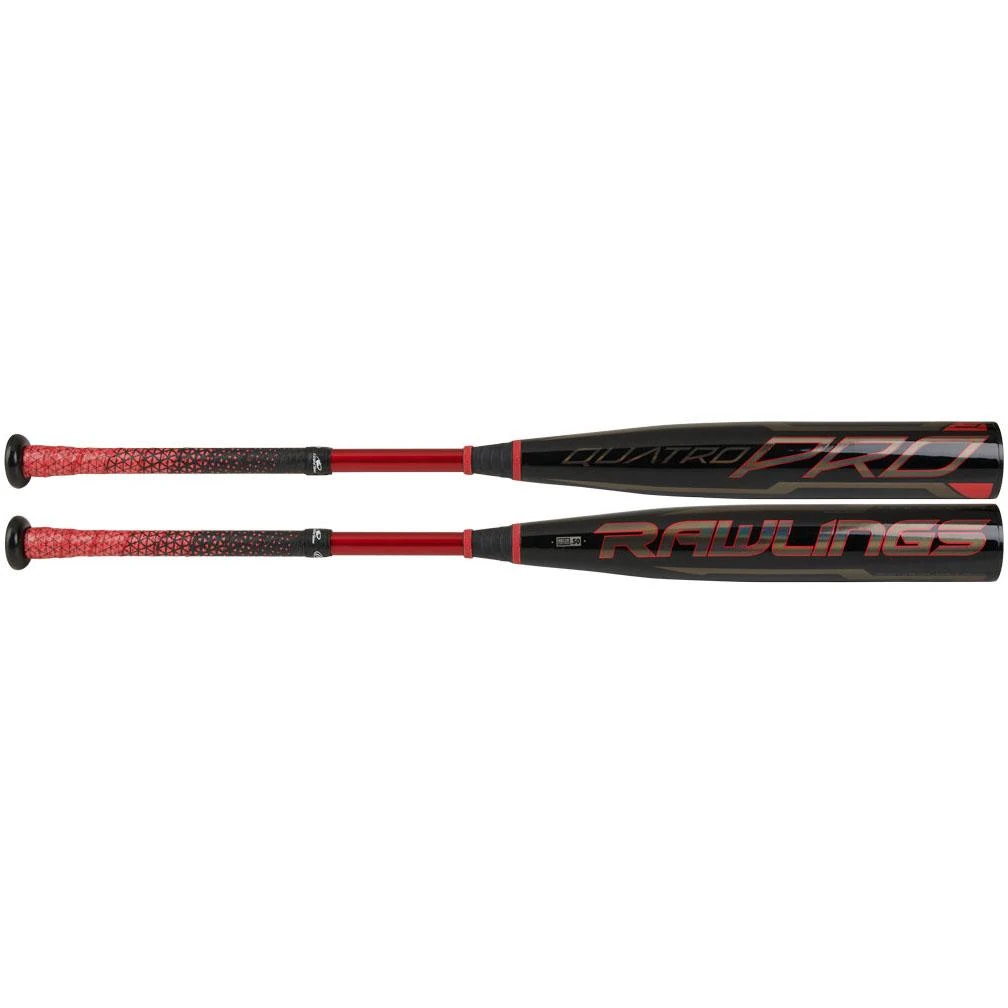 BBCOR Baseball Bats 2021 Rawlings BB1Q3 Quatro Pro BBCOR Baseball Bat: BB1Q3 3 BBCOR Baseball Bats 2021 Rawlings BB1Q3 Quatro Pro BBCOR Baseball Bat: BB1Q3