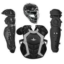 All-Star Adult Classic Pro Baseball Catcher’s Set: CKCCPRO4 Catcher's Equipment