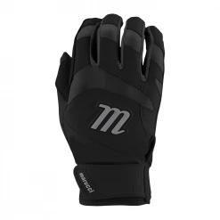 Marucci Youth Signature Batting Gloves: MBGSGN3Y 12 Marucci Youth Signature Batting Gloves: MBGSGN3Y