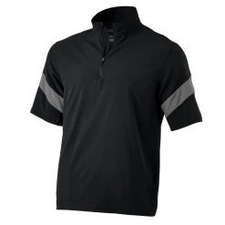Mizuno Short Sleeve Hitting Jacket - Adult 350951 Outerwear/Jackets