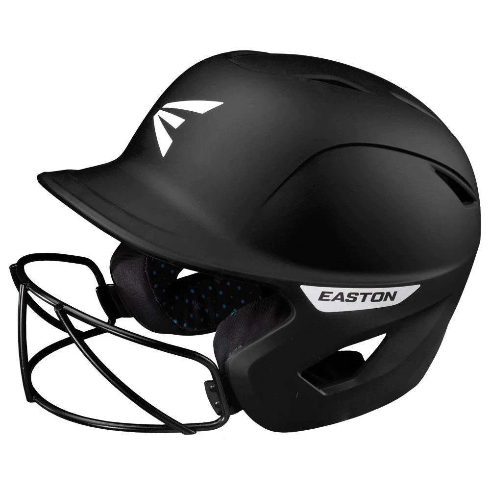 Batting Helmets Easton Ghost Solid Matte Fastpitch Softball Batting Helmet With Mask M-L: A168553 3 Batting Helmets Easton Ghost Solid Matte Fastpitch Softball Batting Helmet With Mask M-L: A168553