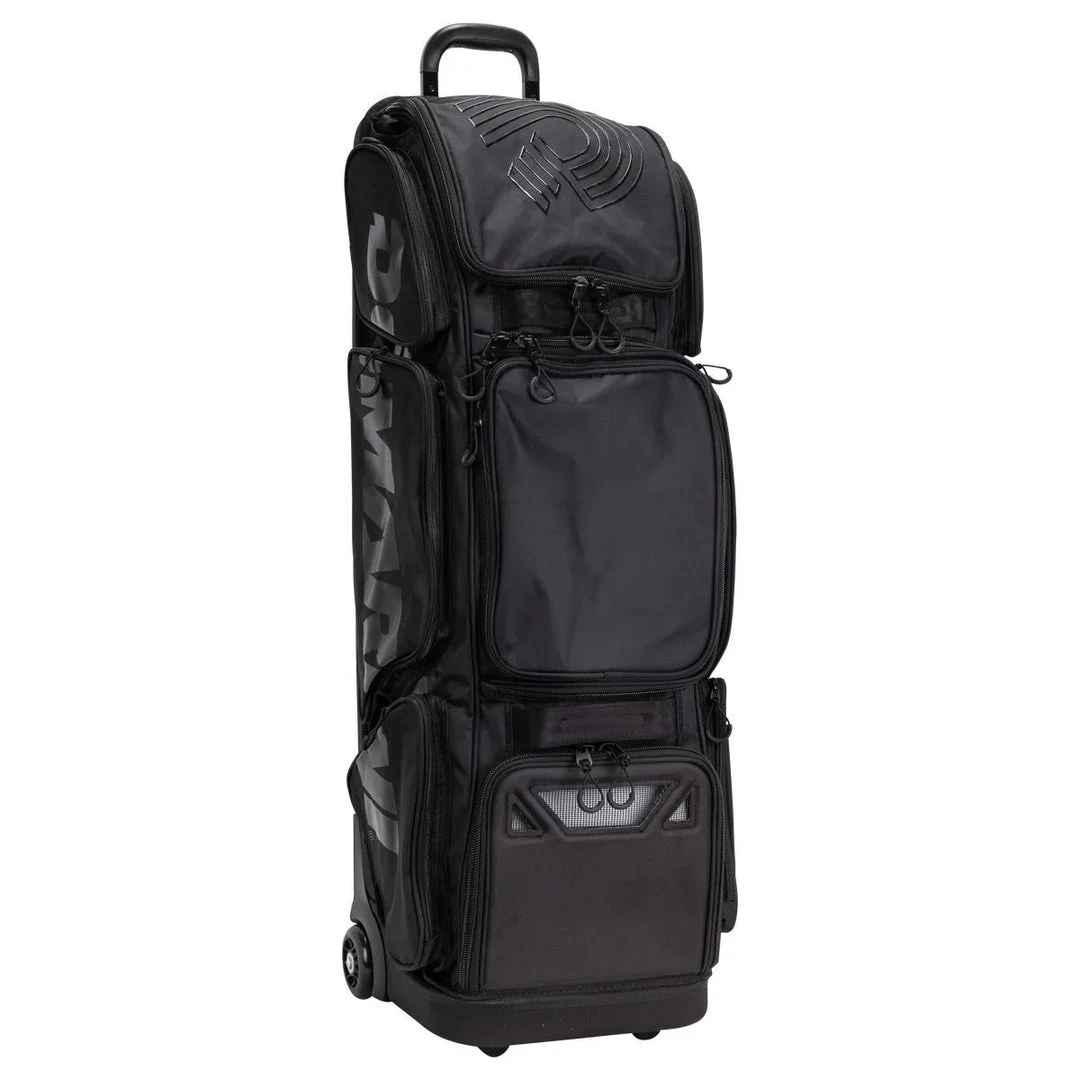 DeMarini Special OPS Front Line Wheeled Equipment Bag: WB57109 Bags 5 DeMarini Special OPS Front Line Wheeled Equipment Bag: WB57109 Bags