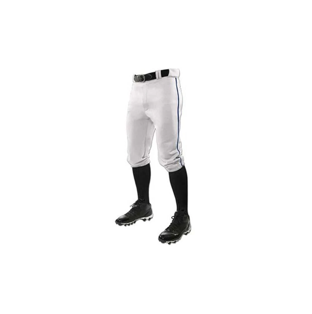 Pants/Shorts Champro Adult Triple Crown Knicker With Braid Pants: BP101A 8 Pants/Shorts Champro Adult Triple Crown Knicker With Braid Pants: BP101A