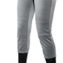 Champro Womens/Girls Tournament Low Rise Solid Pants: BP11