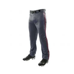 Champro Youth Triple Crown Piped Pants: BP91UY Pants/Shorts