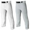 Champro Youth Triple Crown Piped Pants: BP91UY Pants/Shorts