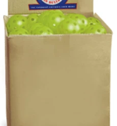 JUGS Bulldog Polyballs Softballs Bulk Box Of 84 Speciality Balls