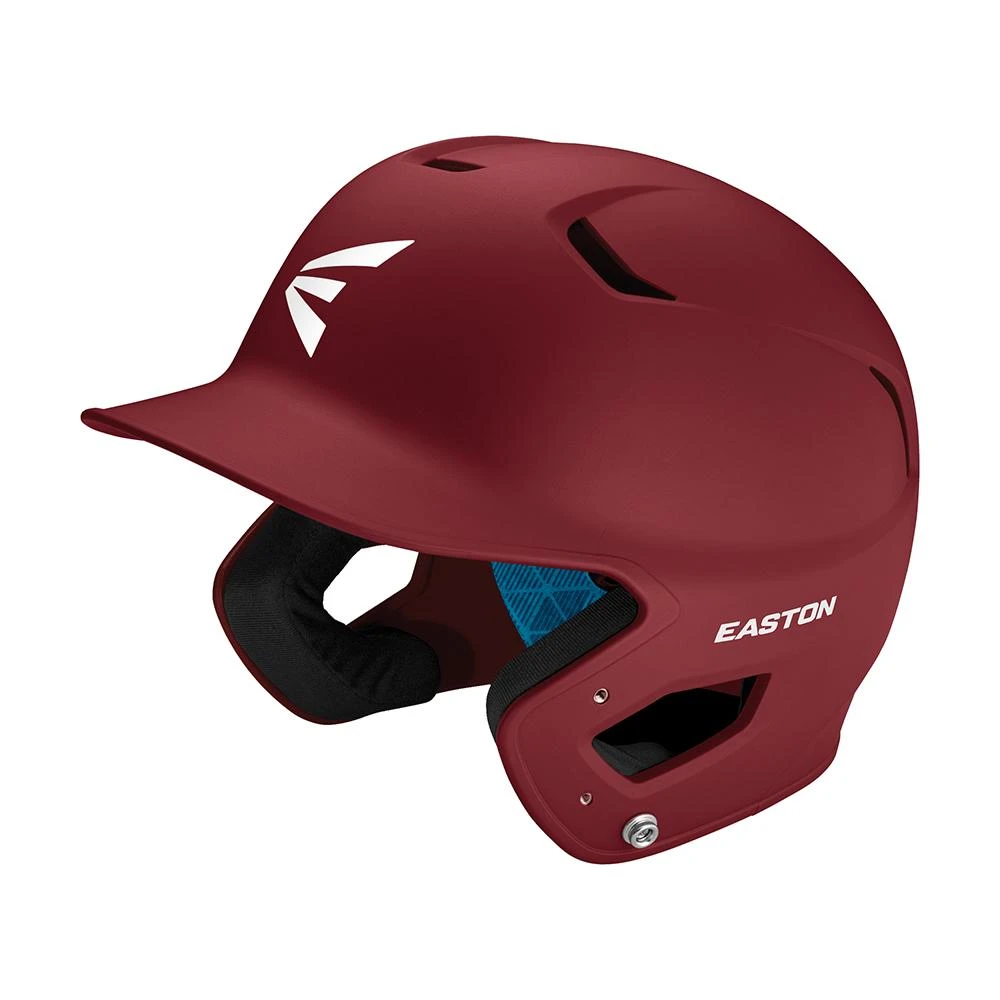 Batting Helmets Easton Z5 2.0 Senior Grip Matte Batting Helmet: A168091 15 Batting Helmets Easton Z5 2.0 Senior Grip Matte Batting Helmet: A168091