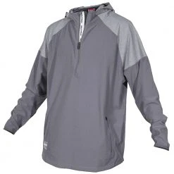 Rawlings Colorsync Long-Sleeve Adult Batting Jacket: CSLSJ Outerwear/Jackets