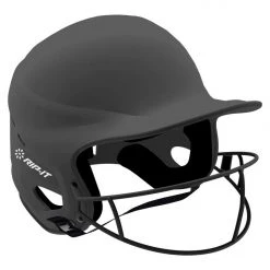 Rip-It Vision Pro Softball Batting Helmet: Matte Finish Batting Helmets 13 Rip-It Vision Pro Softball Batting Helmet: Matte Finish Batting Helmets