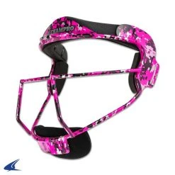 Champro Grill Softball Mask Adult And Youth: CM01 Facemasks