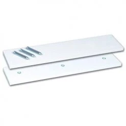 Bases & Field Goods Champro 3-Spike Heavy Adult Pitcher's Rubber: B040