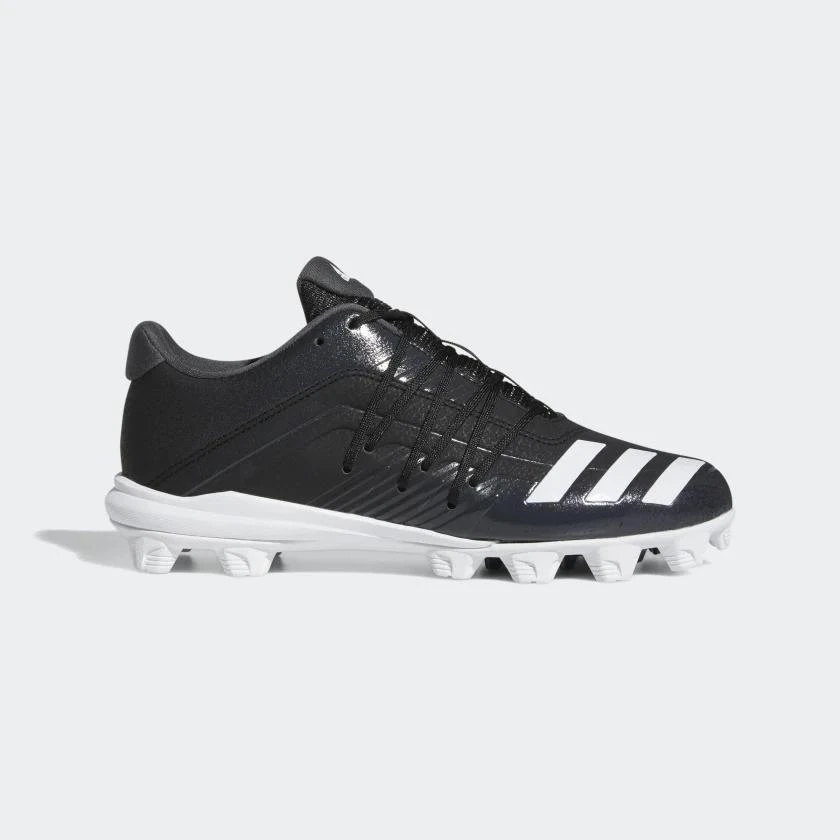 Adidas Afterburner 6 Grail Mid Mens Molded Baseball Cleats: DB3106 Molded Cleats 3 Adidas Afterburner 6 Grail Mid Mens Molded Baseball Cleats: DB3106 Molded Cleats