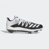 Adidas Adizero Afterburner 6 Metal Baseball Cleats 2 Adidas Adizero Afterburner 6 Metal Baseball Cleats