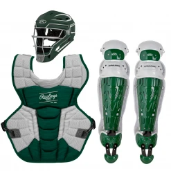 Rawlings Velo 2.0 Catcher’s Equipment Set Intermediate: CSV2I 12 Rawlings Velo 2.0 Catcher’s Equipment Set Intermediate: CSV2I