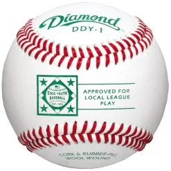 Baseballs Diamond RS Grade Dixie Youth Baseball (Dozen): DDY1