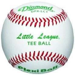 Baseballs Diamond Little League Tee Ball Level 1 Baseball (Dozen) DFXLC1