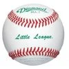 Baseballs Diamond RS Grade Little League Baseball (Dozen): DLL1 2 Baseballs Diamond RS Grade Little League Baseball (Dozen): DLL1