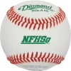 Baseballs Diamond DOL-A NFHS Youth/Intermediate Level Baseball (Dozen): DOL-A HS 1 Baseballs Diamond DOL-A NFHS Youth/Intermediate Level Baseball (Dozen): DOL-A HS
