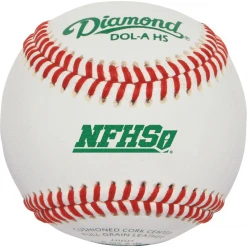 Baseballs Diamond DOL-A NFHS Youth/Intermediate Level Baseball (Dozen): DOL-A HS