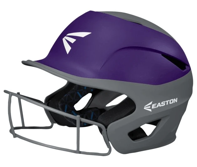 Batting Helmets Easton Prowess Fastpitch Helmet With Mask: A16850 16 Batting Helmets Easton Prowess Fastpitch Helmet With Mask: A16850