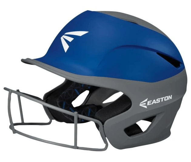 Batting Helmets Easton Prowess Fastpitch Helmet With Mask: A16850 12 Batting Helmets Easton Prowess Fastpitch Helmet With Mask: A16850