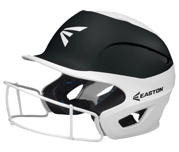 Batting Helmets Easton Prowess Fastpitch Helmet With Mask: A16850 8 Batting Helmets Easton Prowess Fastpitch Helmet With Mask: A16850