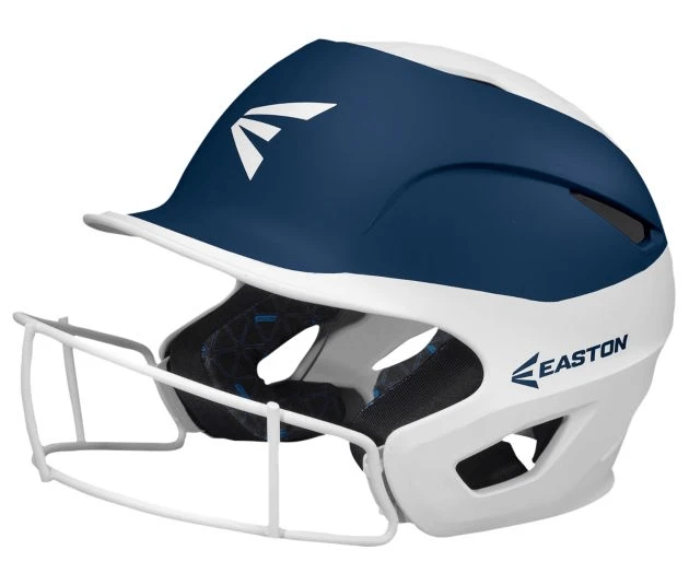 Batting Helmets Easton Prowess Fastpitch Helmet With Mask: A16850 3 Batting Helmets Easton Prowess Fastpitch Helmet With Mask: A16850